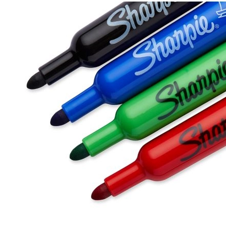 Creative Markers - Assorted Bullet Tip