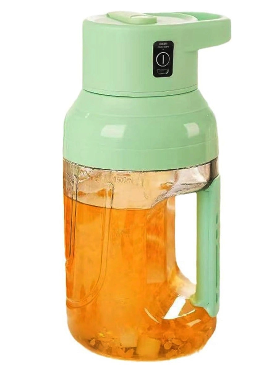 Handheld Blender - Portable Rechargeable