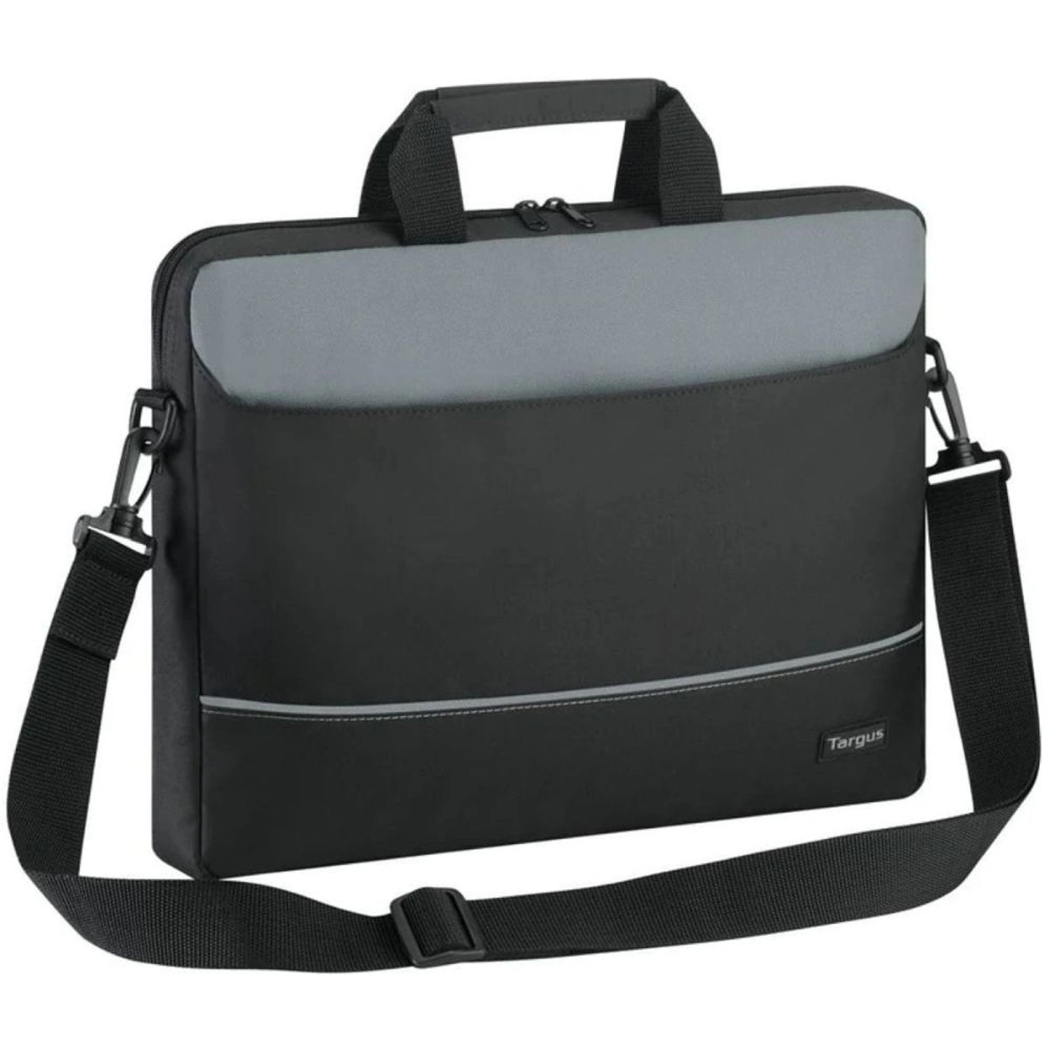 Intellect Topload Laptop Case for 15.6-Inch Laptop