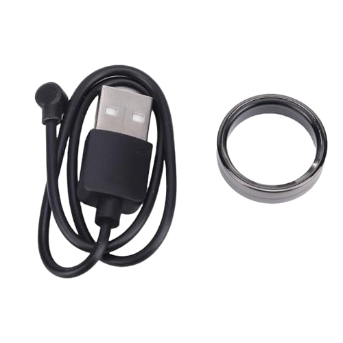 Smart Health Ring - Size 9(ID 18.9mm / 0.74in C 59.5mm / 2.34in)