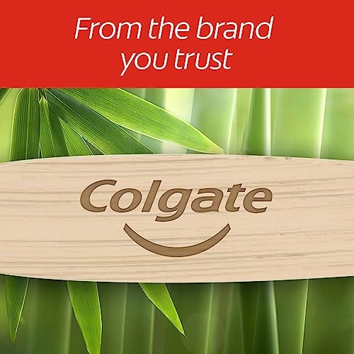 Charcoal Bamboo Toothbrush - Soft 4-Piece Pack