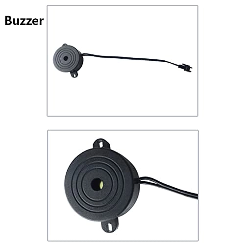 Ultrasonic Blind Spot Monitoring System Kit