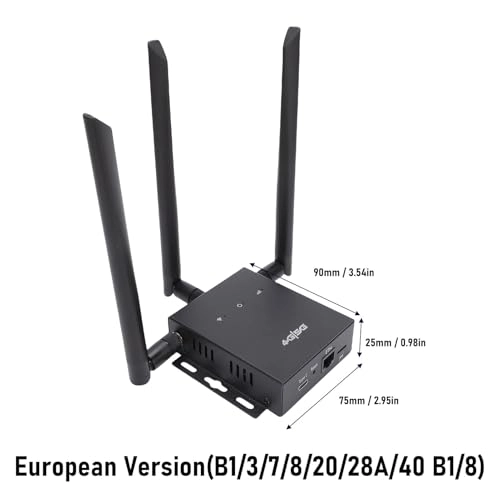Luocum7cobts5d9 - 4G LTE 802.11ac 150Mbps