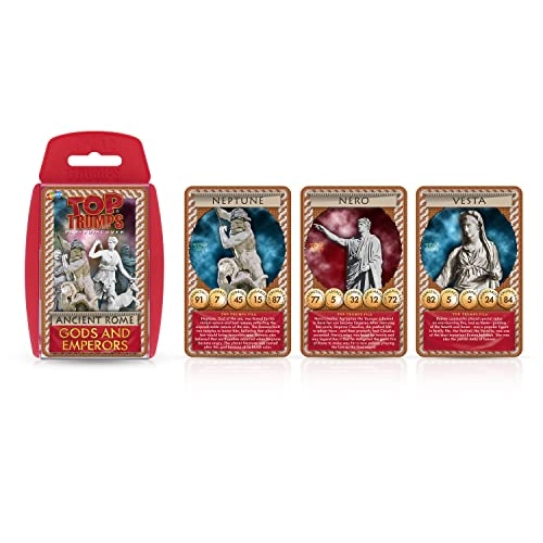 Ancient Rome: Gods and Emperors - Card Game