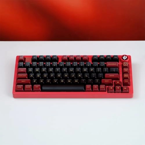 SA Profile Keycap Set - 142 Keys Pink Cherry Mx