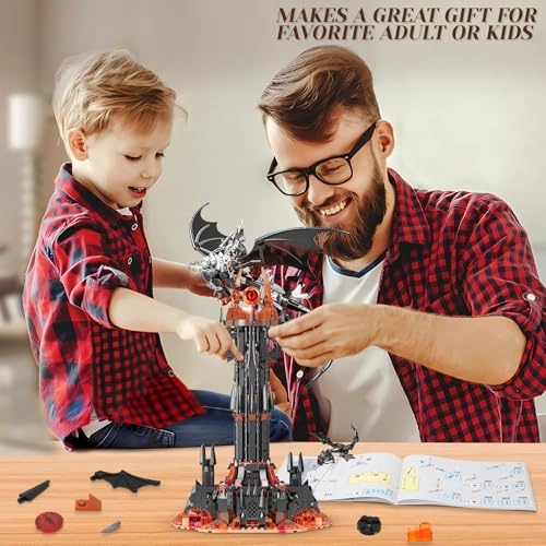 Dark Tower - Compatible with Lego Light