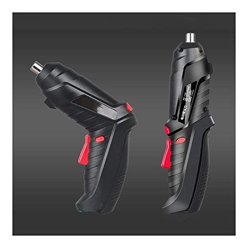 Cordless Electric Screwdriver - 5N·M MAX Rechargeable USB Charging