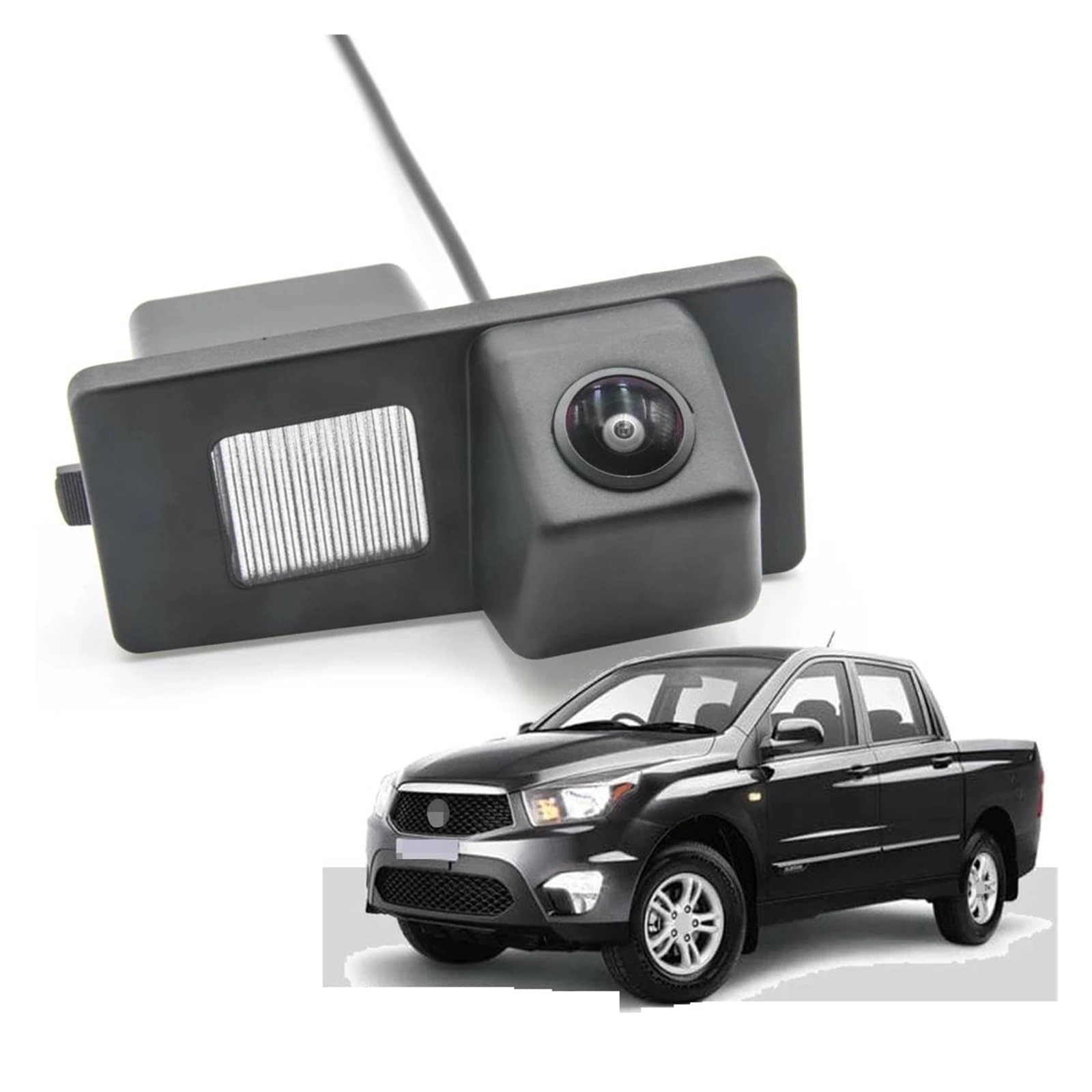 Reversing Camera - Universal RCA connector 680*480 720P