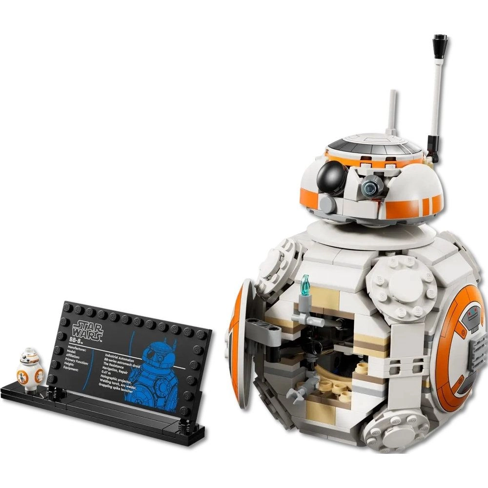 Star Wars TM BB-8 (75452)