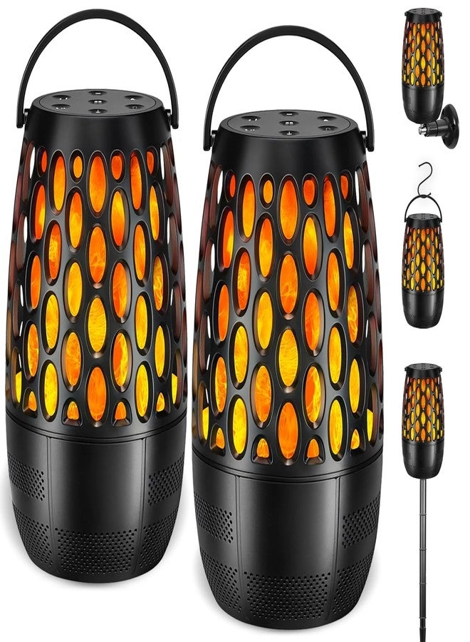 Soobuygoo Upgraded Outdoor Bluetooth Speakers