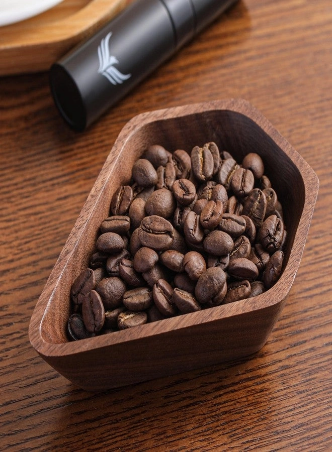 Dosing Cup - Walnut Single Dose + RDT Coffee Spritzer