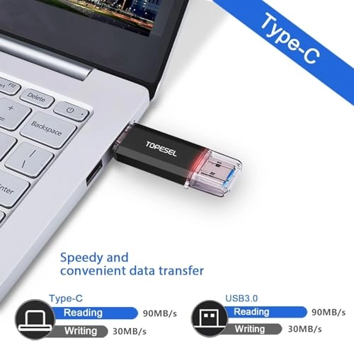 U650 - USB 3.0 Type C 64GB