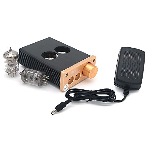 6J3 Vacuum Tube Integrated Amplifier - Mini Stereo HiFi