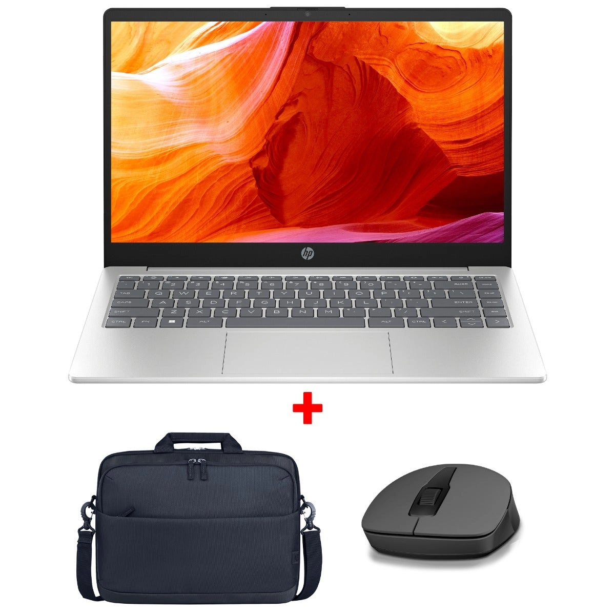 HP 14-em0020ne - 14'' Ryzen 5 7520U 16GB DDR4 512GB SSD