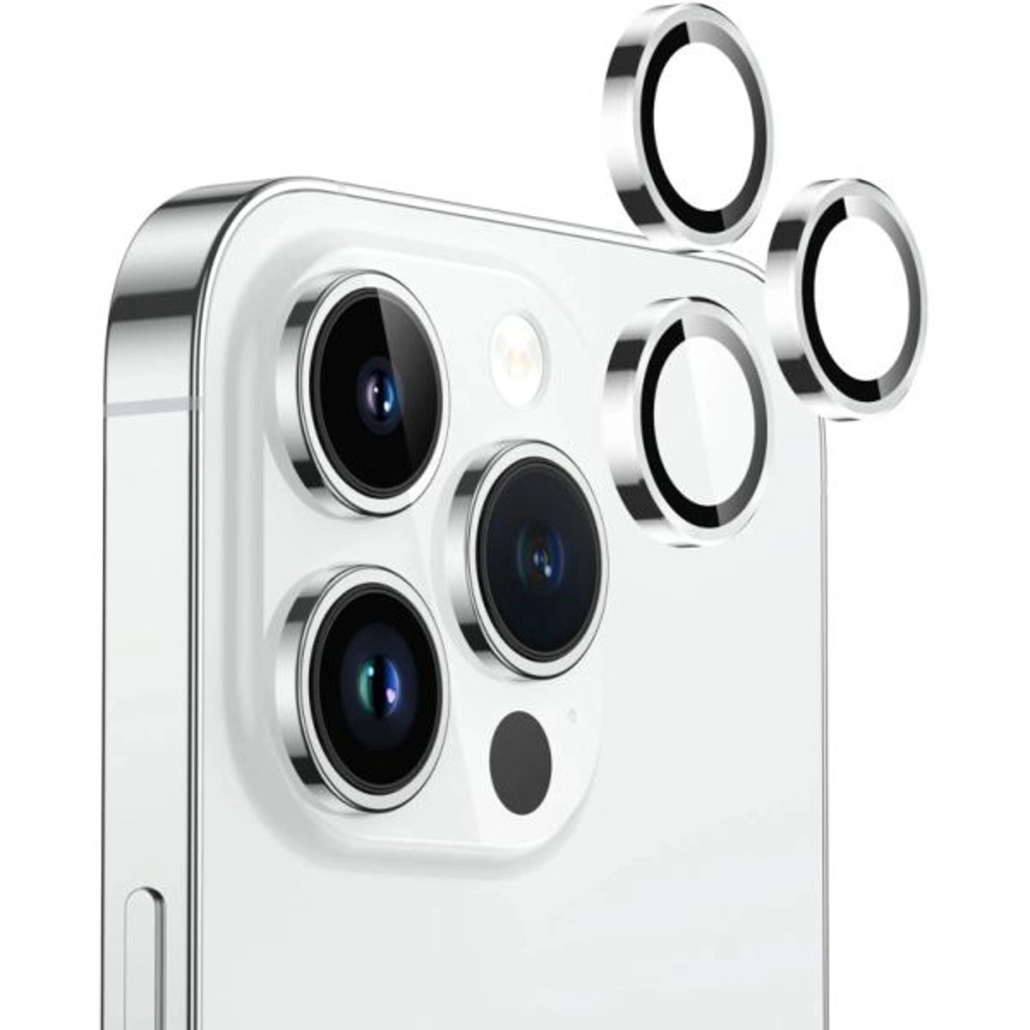 Camera Lens Protector for iPhone 15 Pro