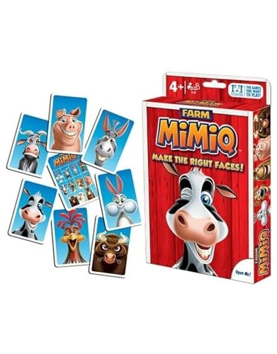 Farm Mimiq - From 4 years