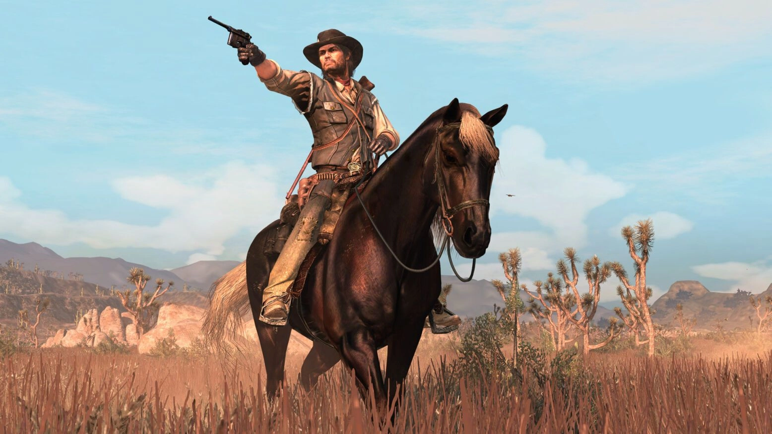 Red Dead Redemption - PlayStation 4