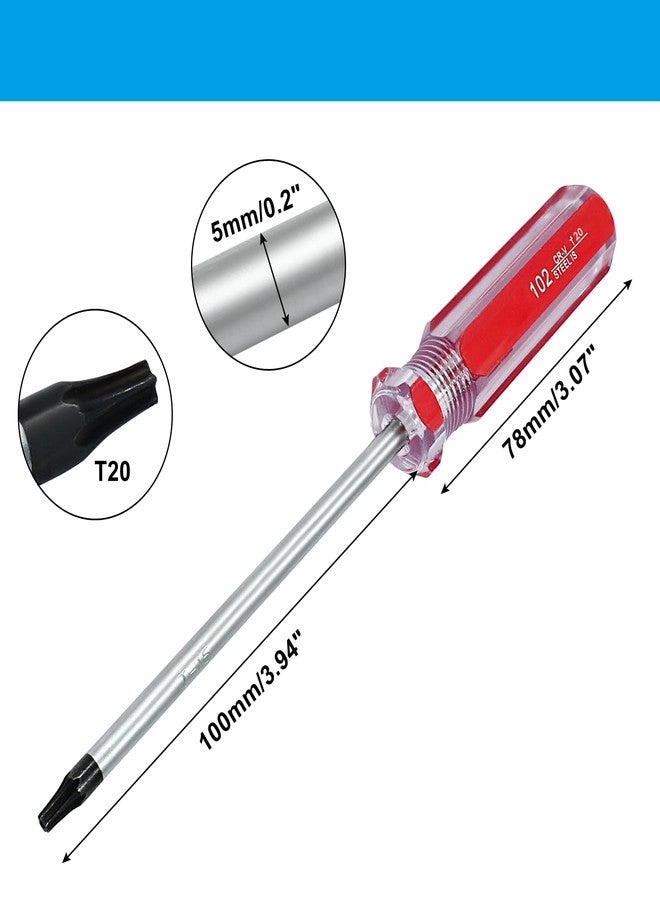 T20 Magnetic Torx Screwdriver