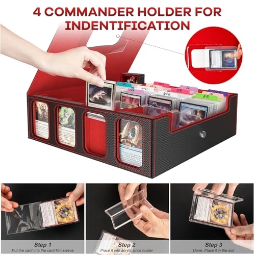 Card Storage Box - 3200+