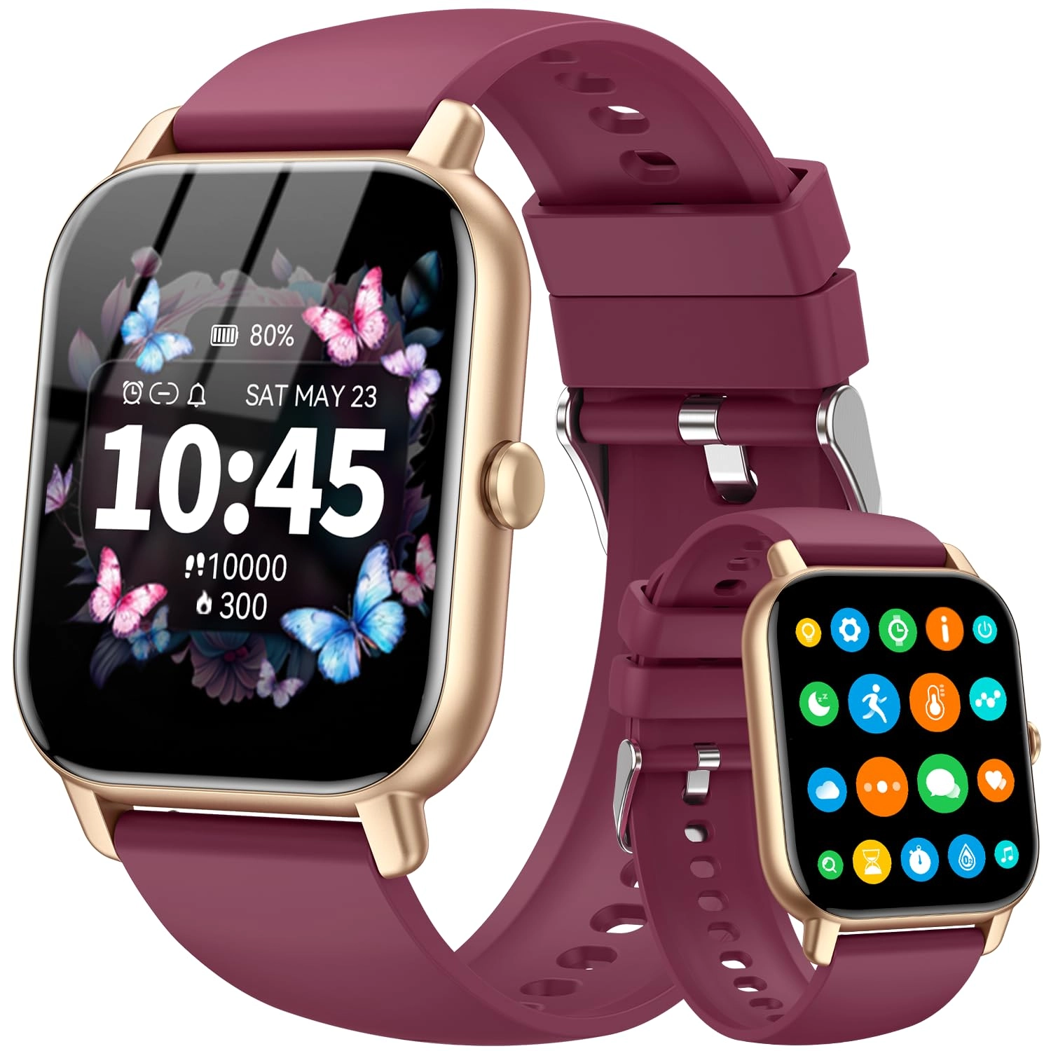 Mindimp Smart Watch