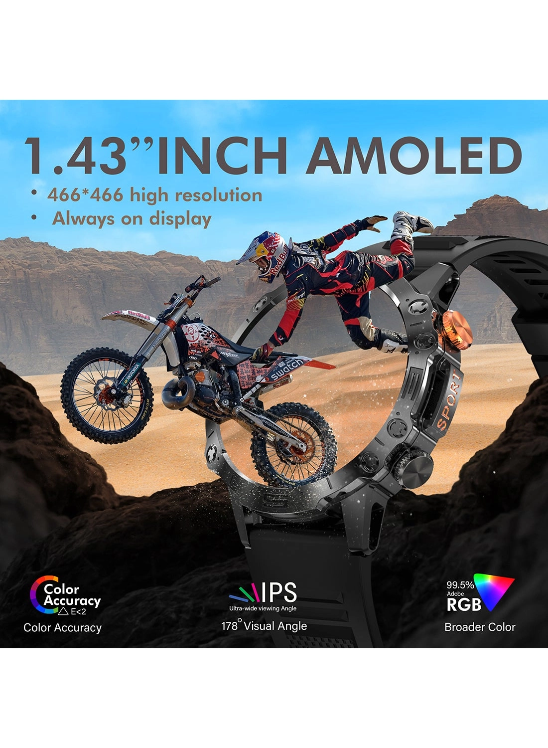 Dome 47.5mm Zinc Alloy