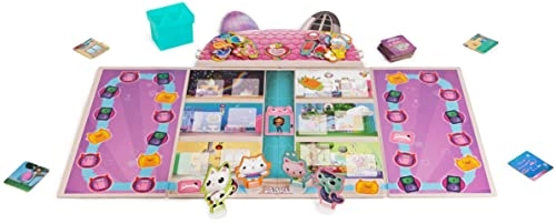Gabby’s Dollhouse: Meow-Mazing