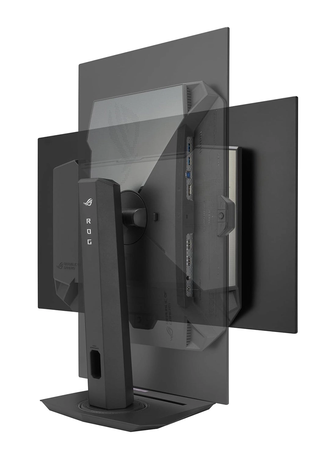 XG27AQDMG - 27 inch 2560 X 1440 pixels