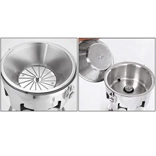 Commercial Juicer - 120 watts