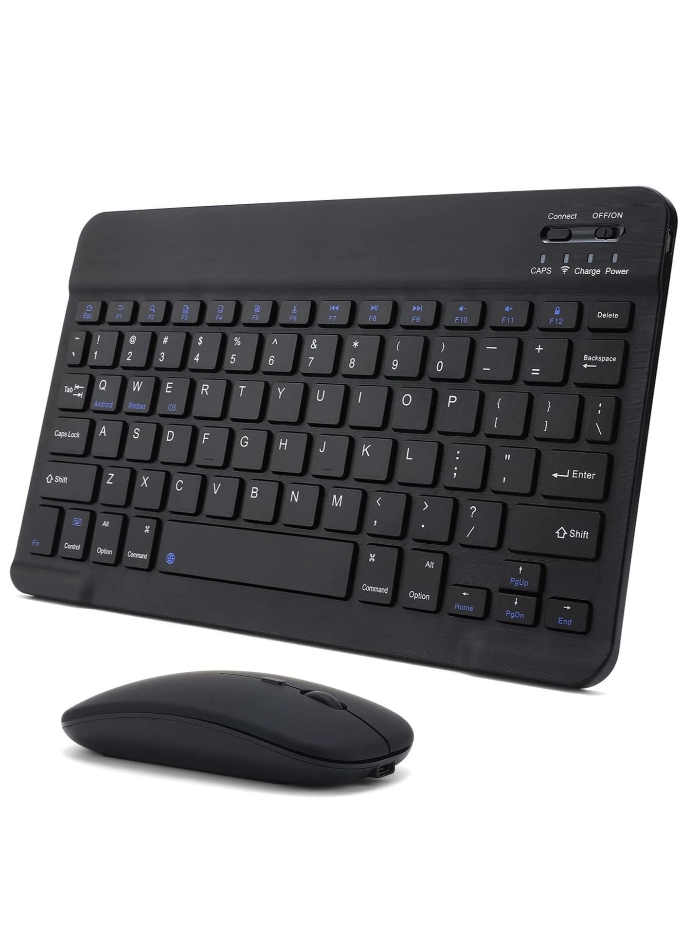 Keyboard and Mouse Combo - US Wireless