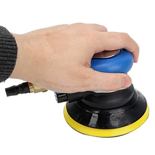 Air Orbital Polisher - 5" 6"