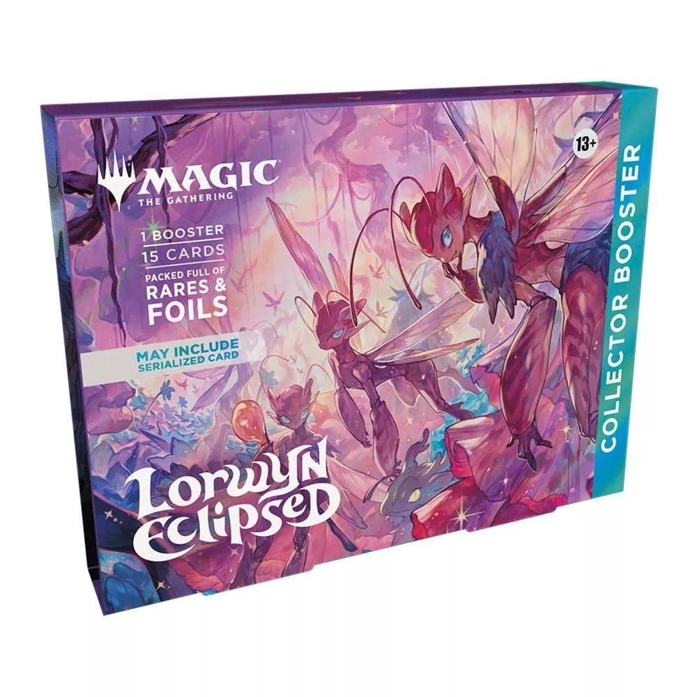 Wizards of the Coast Lorwyn Eclipsed - 15pcs