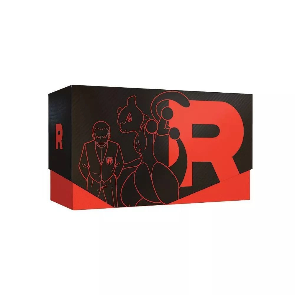 SV10 — SCARLET & VIOLET DESTINED RIVALS ELITE TRAINER BOX - 9 booster packs 65 card sleeves