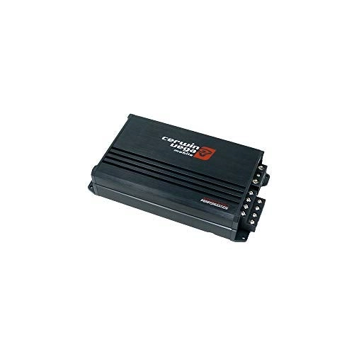 XED Series - Class-D 4-Channel 600W