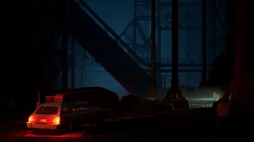 Pacific Drive Deluxe Edition - PlayStation 5