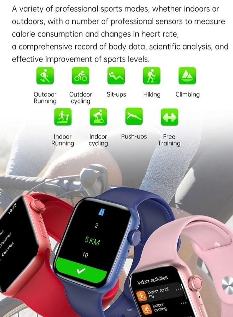 HW22 Pro Max 45mm metal alloy