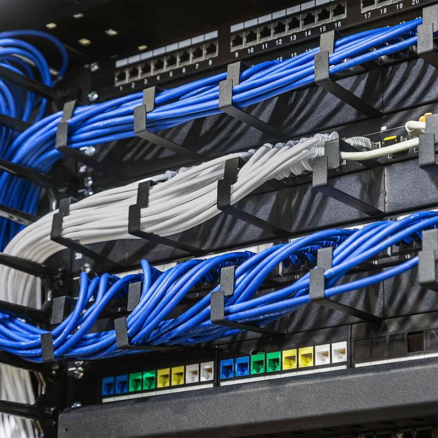 Cat6 Ethernet Cable - 250ft