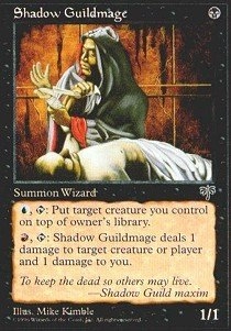 Wizards of the Coast Shadow Guildmage