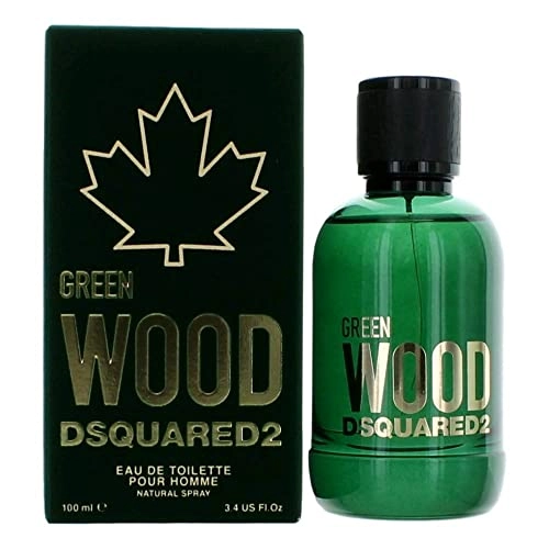 Green Wood Eau de Toilette 100 ml