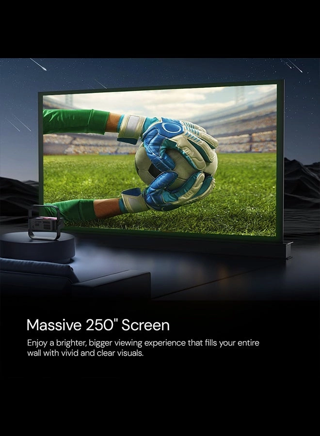 ORBIT 360 Pro PROJ-WO-112-AN 300 ANSI Lumens