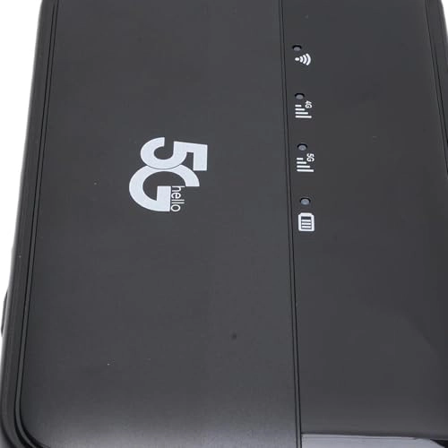 5G Mobile Hotspot - 5G WiFi6 2.77Gbps