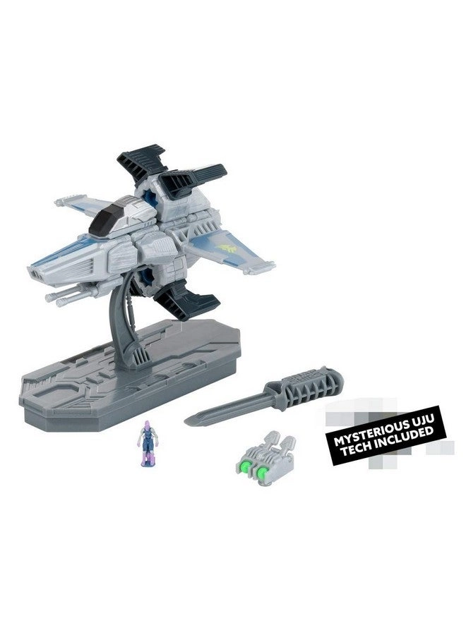 Lance Sv51 Scout - Space for ages 8+