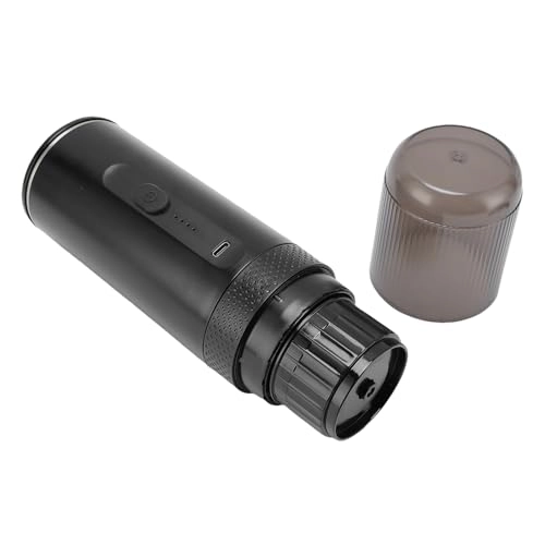 Portable Coffee Maker - Cordless Fast Heating 7500mAh