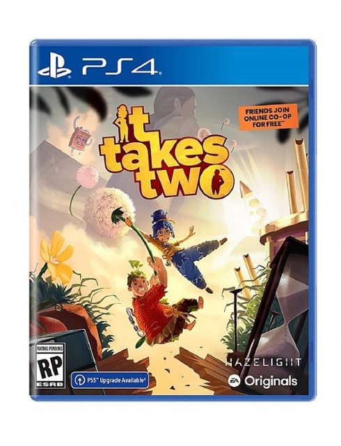 It Takes Two - PlayStation 4