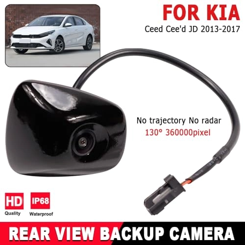 Car Reversing Assist Camera - Night vision
