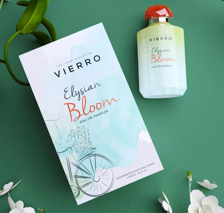 Elysia Bloom Eau de Parfum 100ml