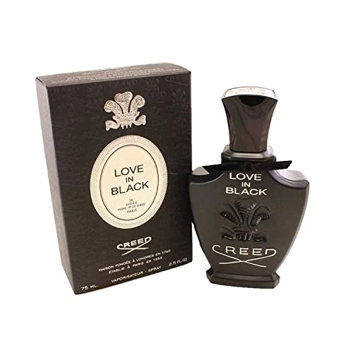 Love in Black Eau de Parfum 75ml