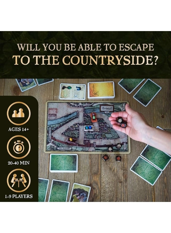 Facade Games Bristol 1350