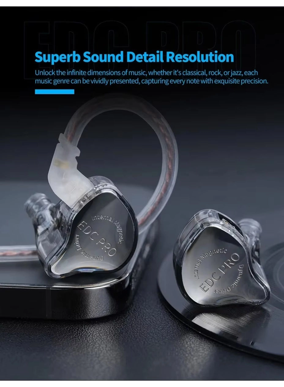 EDC PRO Wired Earphone