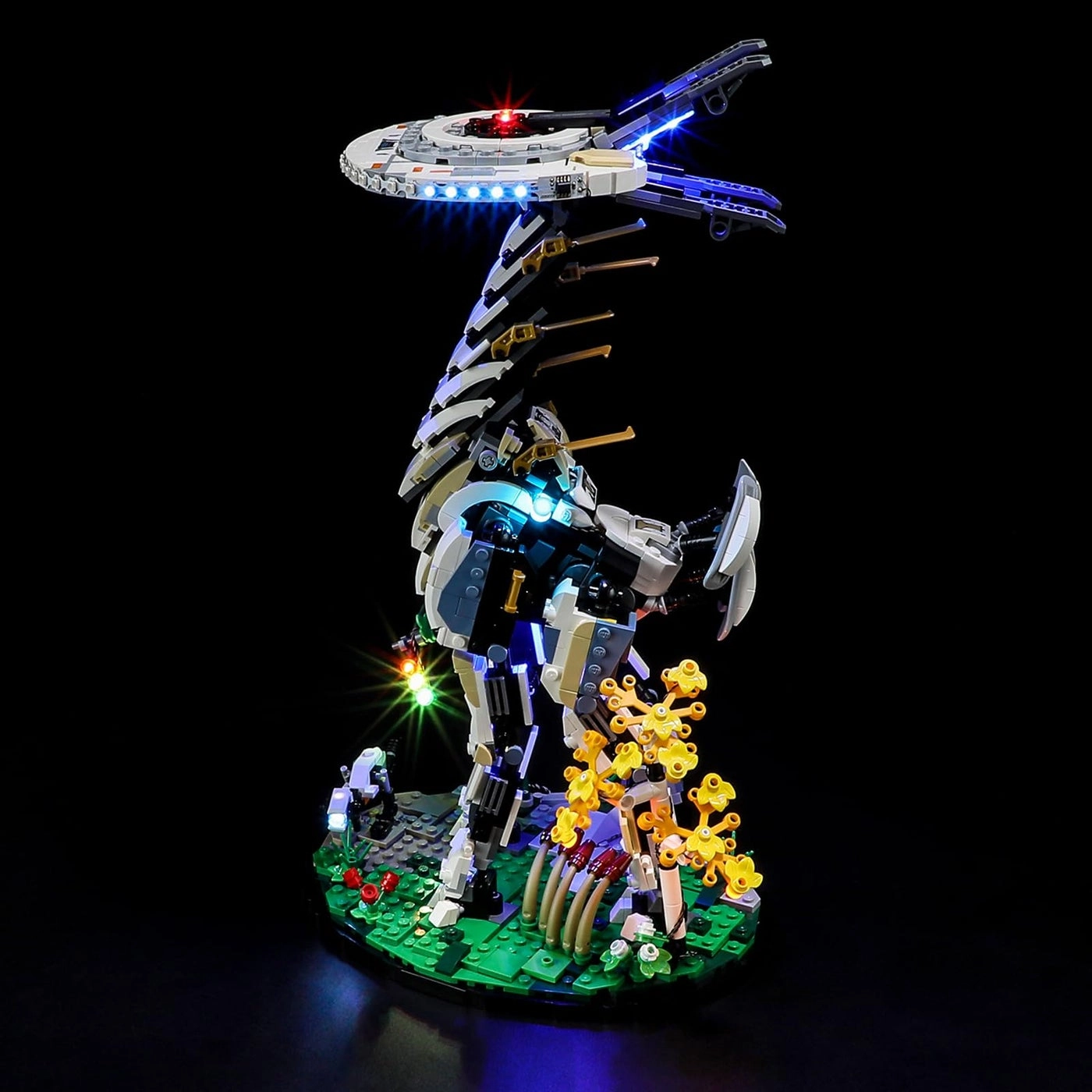 Led Lighting Kit (LEGO-76989) - Horizon Forbidden West Tallneck
