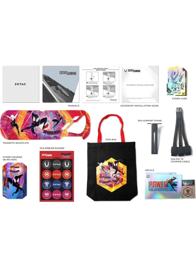 GeForce RTX 4070 Ti AMP AIRO Bundle